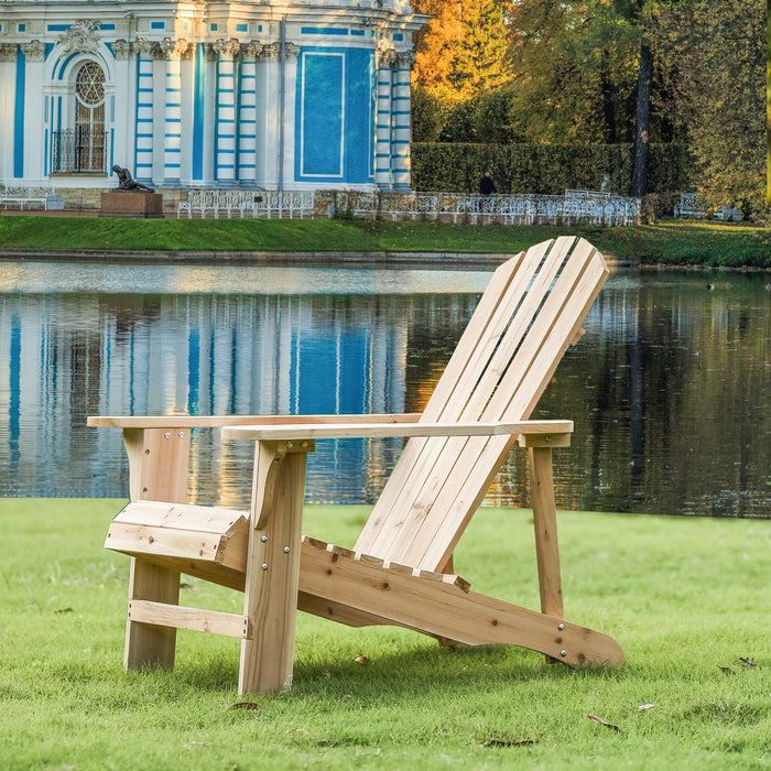 2-Piece Adirondack Chairs 