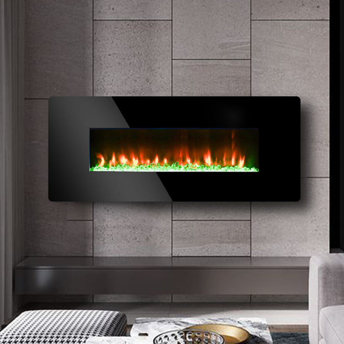 Electric Fireplace 