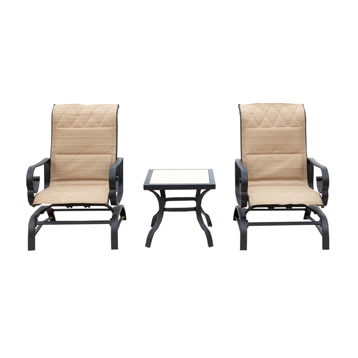 3-Piece Outdoor Conversation Set 