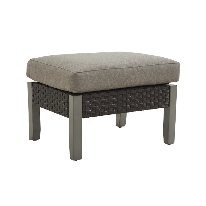 1 Piece Outdoor Ottoman 