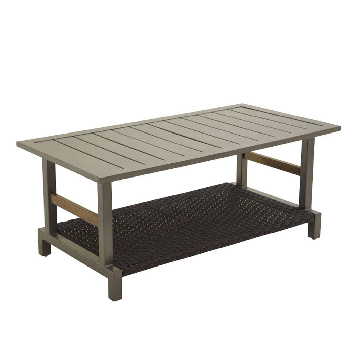 1 Piece Outdoor Coffee Table 